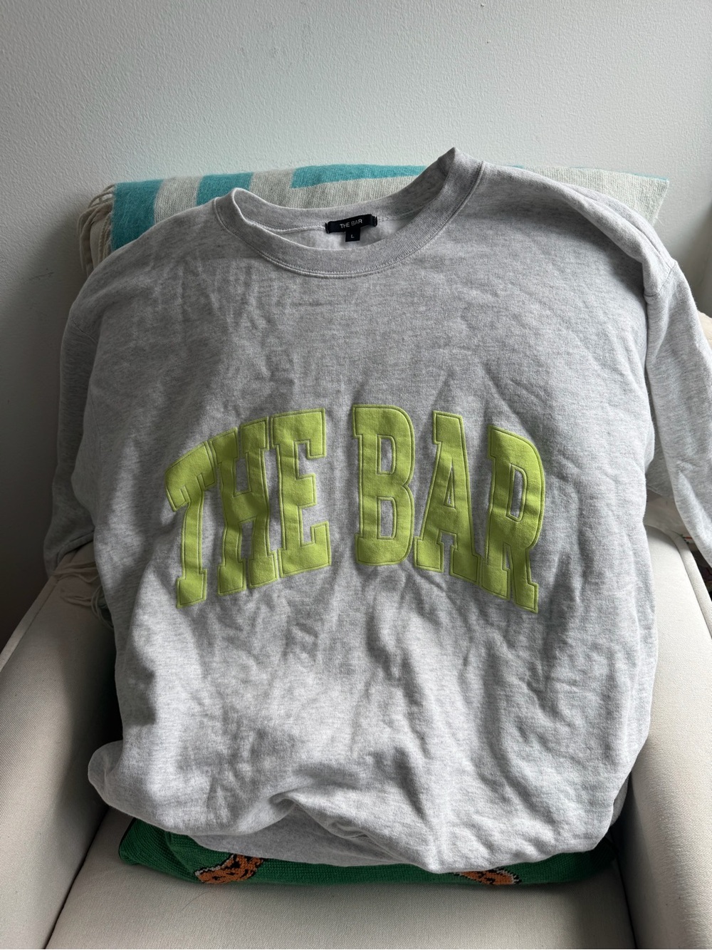 The Bar Sweatshirt